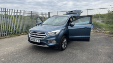 Ford Kuga 2.0 TDCi Titanium Edition 5dr 2WD Diesel Estate